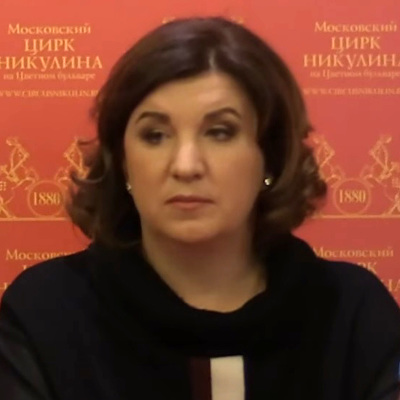 Оксана Дружинина