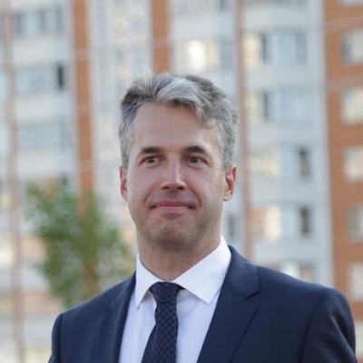 Николай Алешин