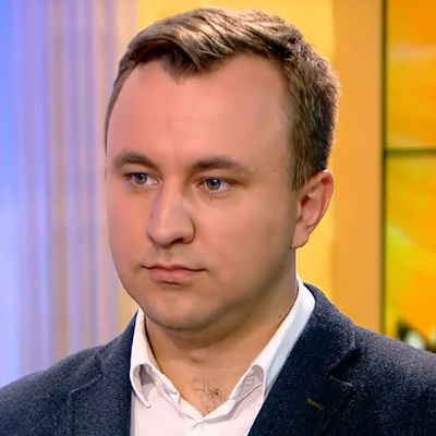 Илья Зотов