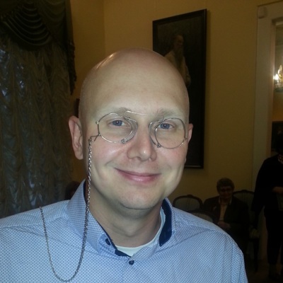 Дмитрий Донсков