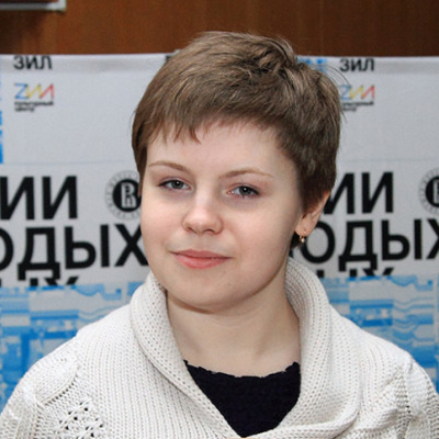 Оксана Зинченко