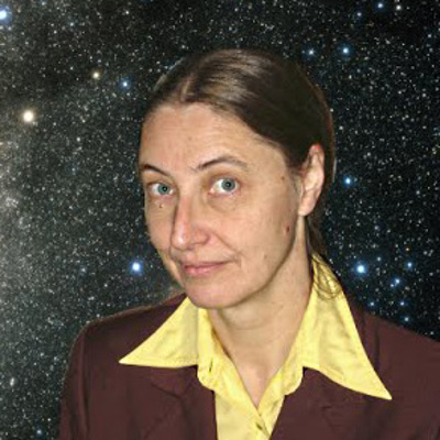 Ольга Сильченко