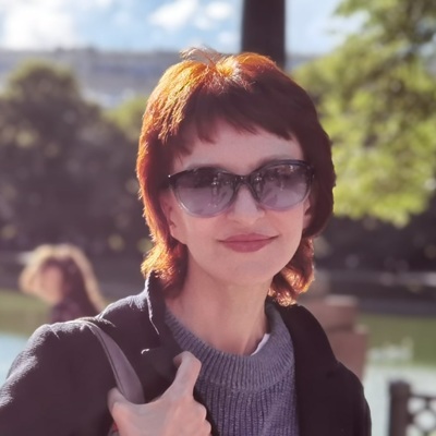 Ирина Протопопова