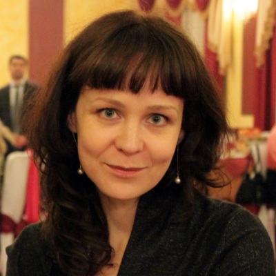 Ирина Савицкая