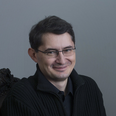 Антон Первушин