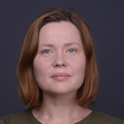 Оксана Апрельская