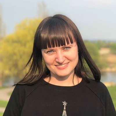 Екатерина Паршина