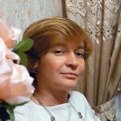 Ольга Стрелкова