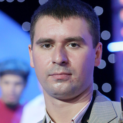 Дмитрий Мосьпан