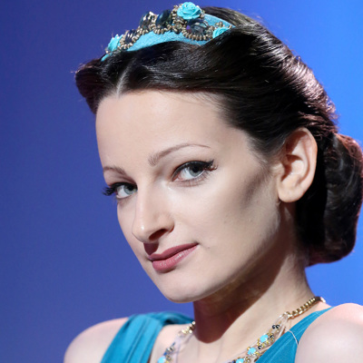 Алина Ростоцкая