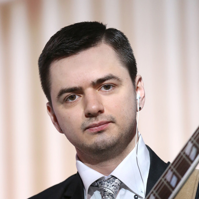 Сергей Чашкин