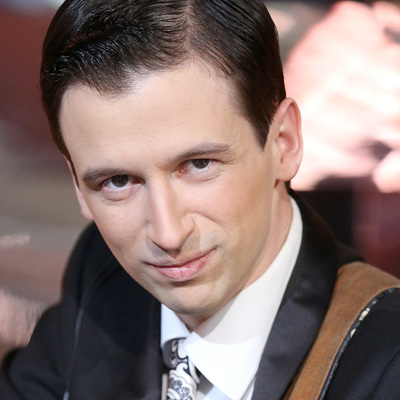 Максим Шибин
