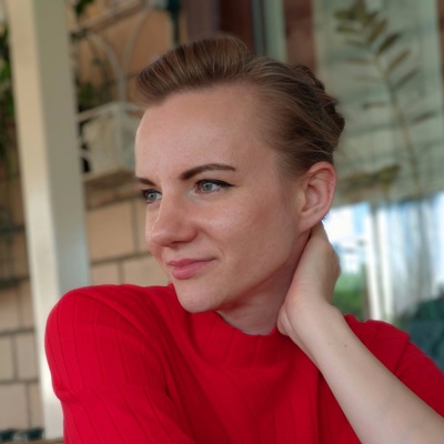 Кристина Калинина