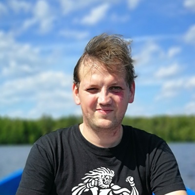 Алексей Володин