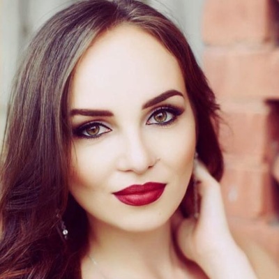 Анастасия Зазымина