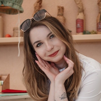 Светлана Жукова