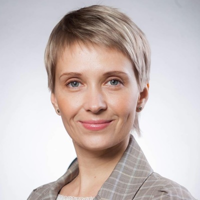 Екатерина Никул