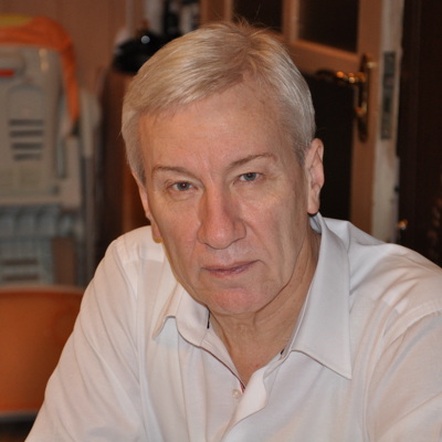 Евгений Вербицкий