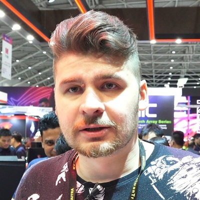 Илья Рубцов