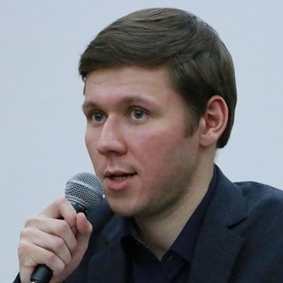 Илья Стрекалов