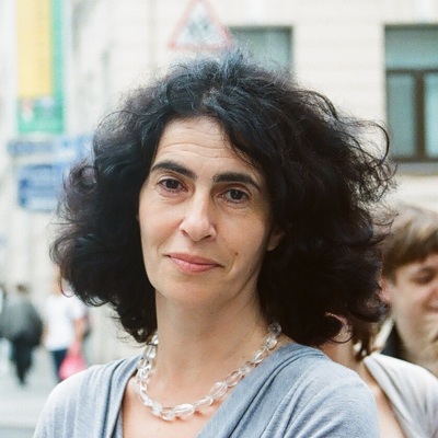 Анна Зиндер