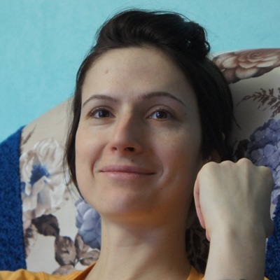 Вера Толченникова