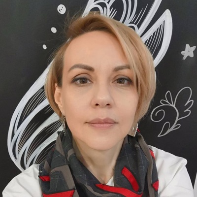 Вероника Калинина
