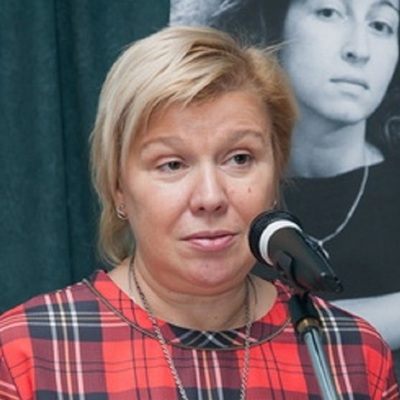 Татьяна Мантула