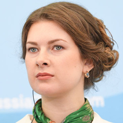 Ольга Амельченкова
