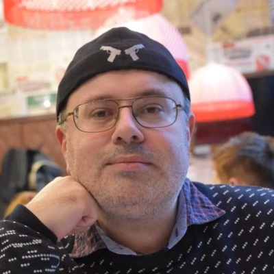 Георгий Zотов