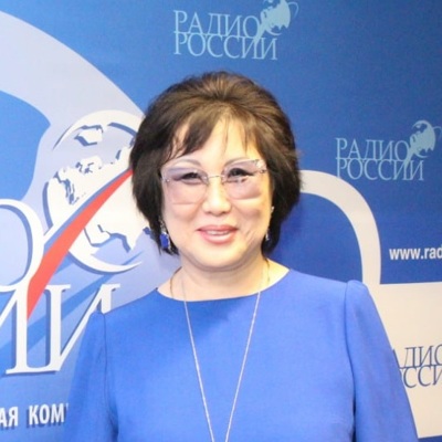 Светлана Чойжинимаева