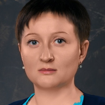Евгения Моргун