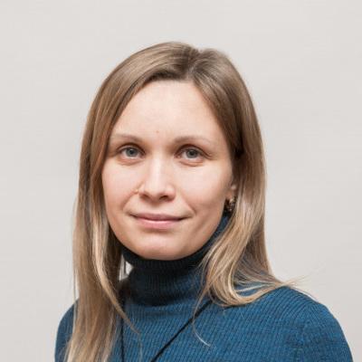 Юлия Сафронова