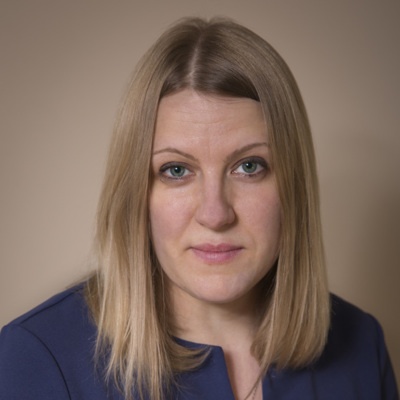 Наталья Гаврилова