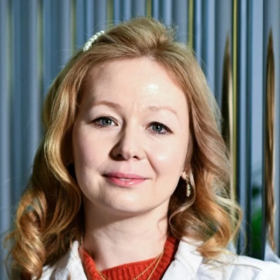 Дарья Русакова