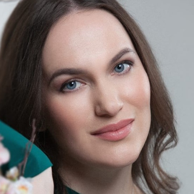 Анастасия Ракитина