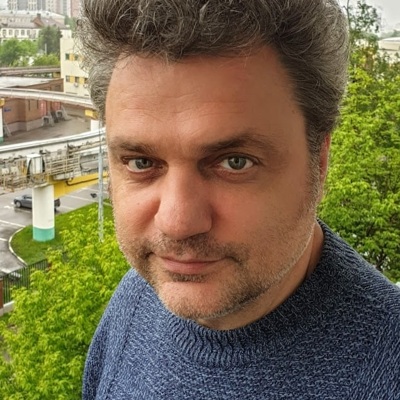 Андрей Геронин
