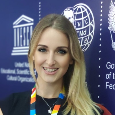 Яна Кржижановская