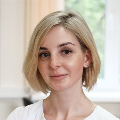 Юлия Дубинина