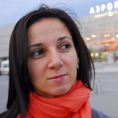 Лина Краснянская