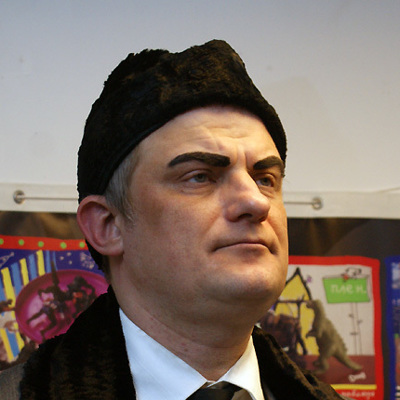 Максим Кошелев