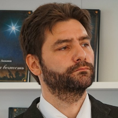 Александр Шамарин