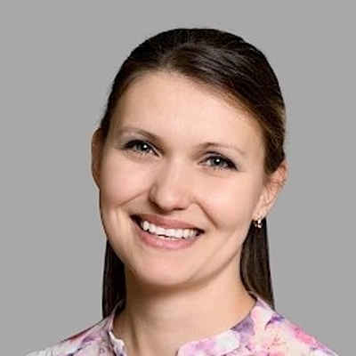 Оксана Рыжкова