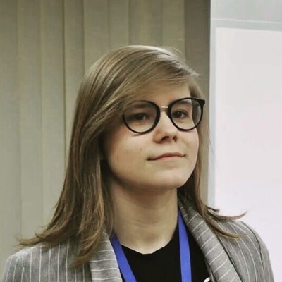 Мария Фролова