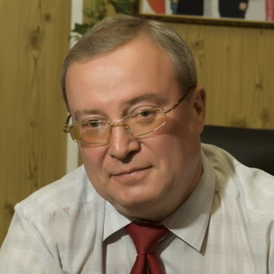 Евгений Лильин