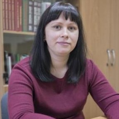 Виктория Батченко