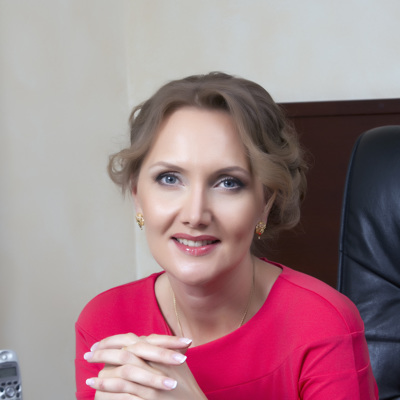 Ирина Першина