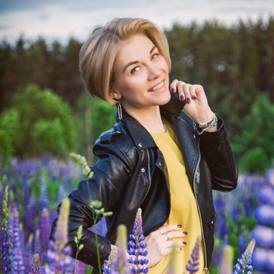 Дарья Лабунец