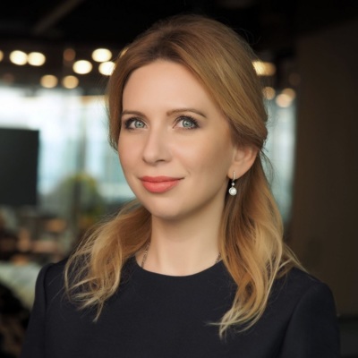 Оксана Тарасенко