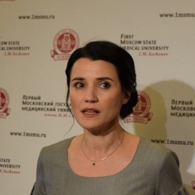 Марина Черниченко